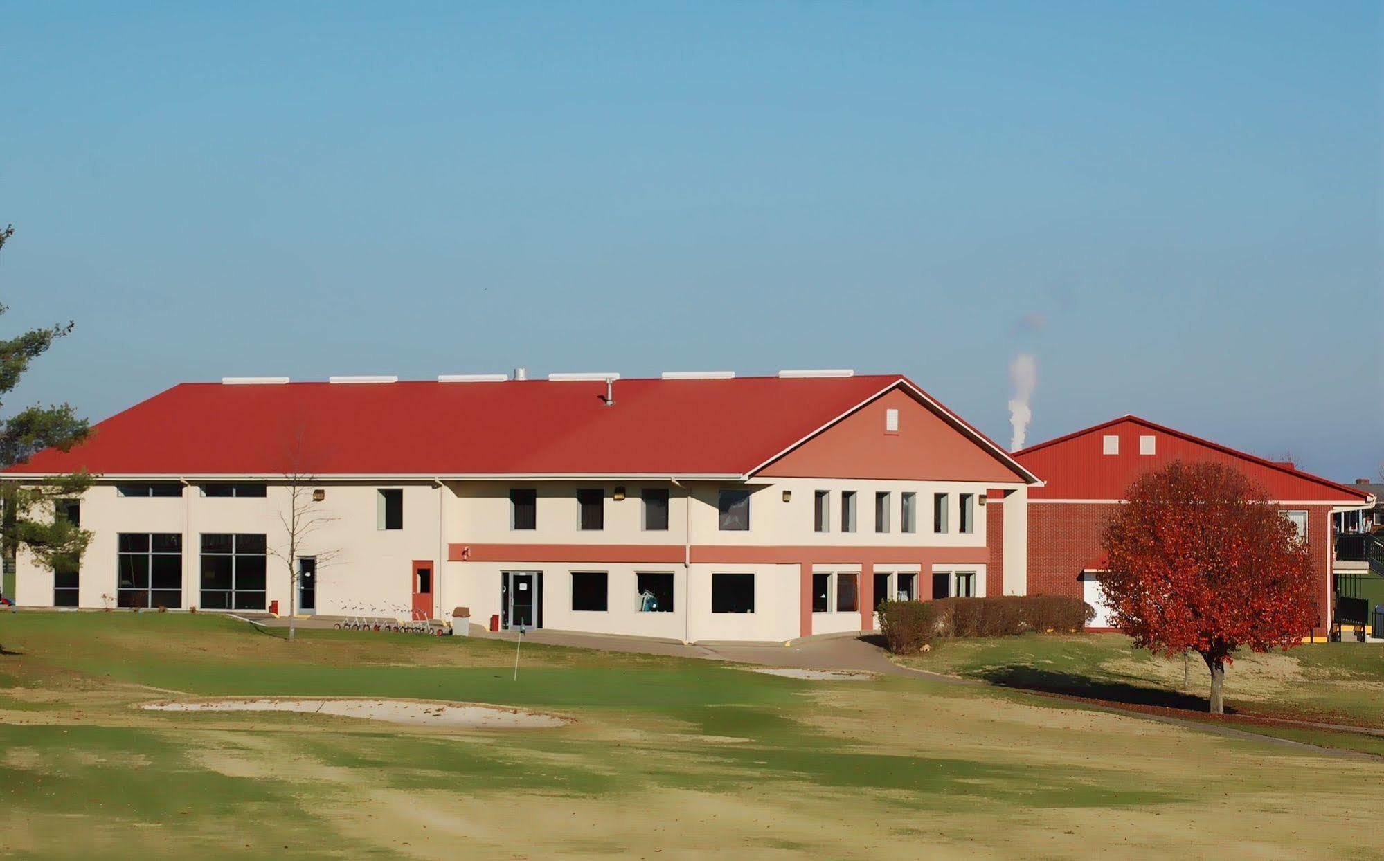 Bright Leaf Golf Resort Harrodsburg Bagian luar foto