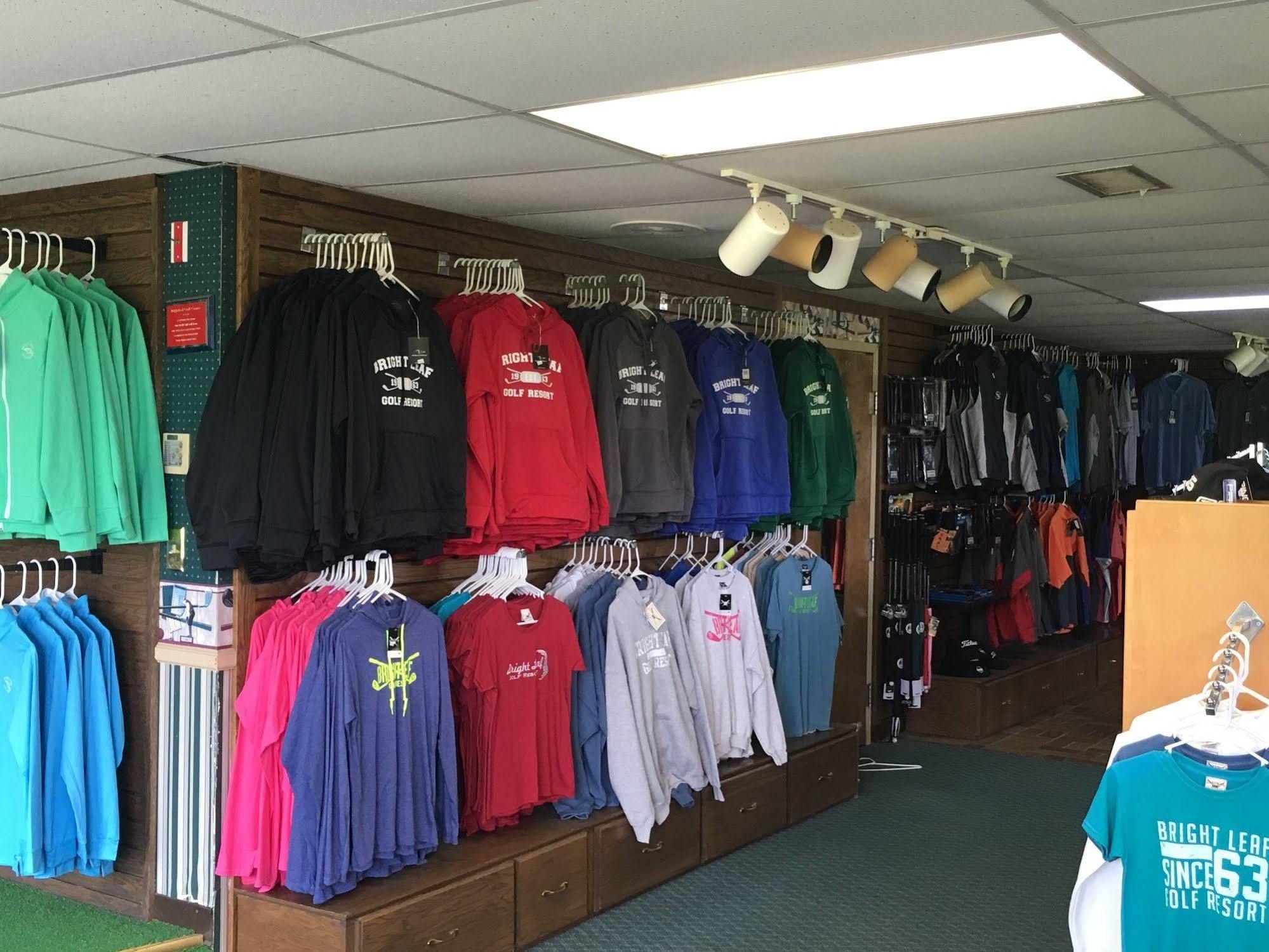 Bright Leaf Golf Resort Harrodsburg Bagian luar foto