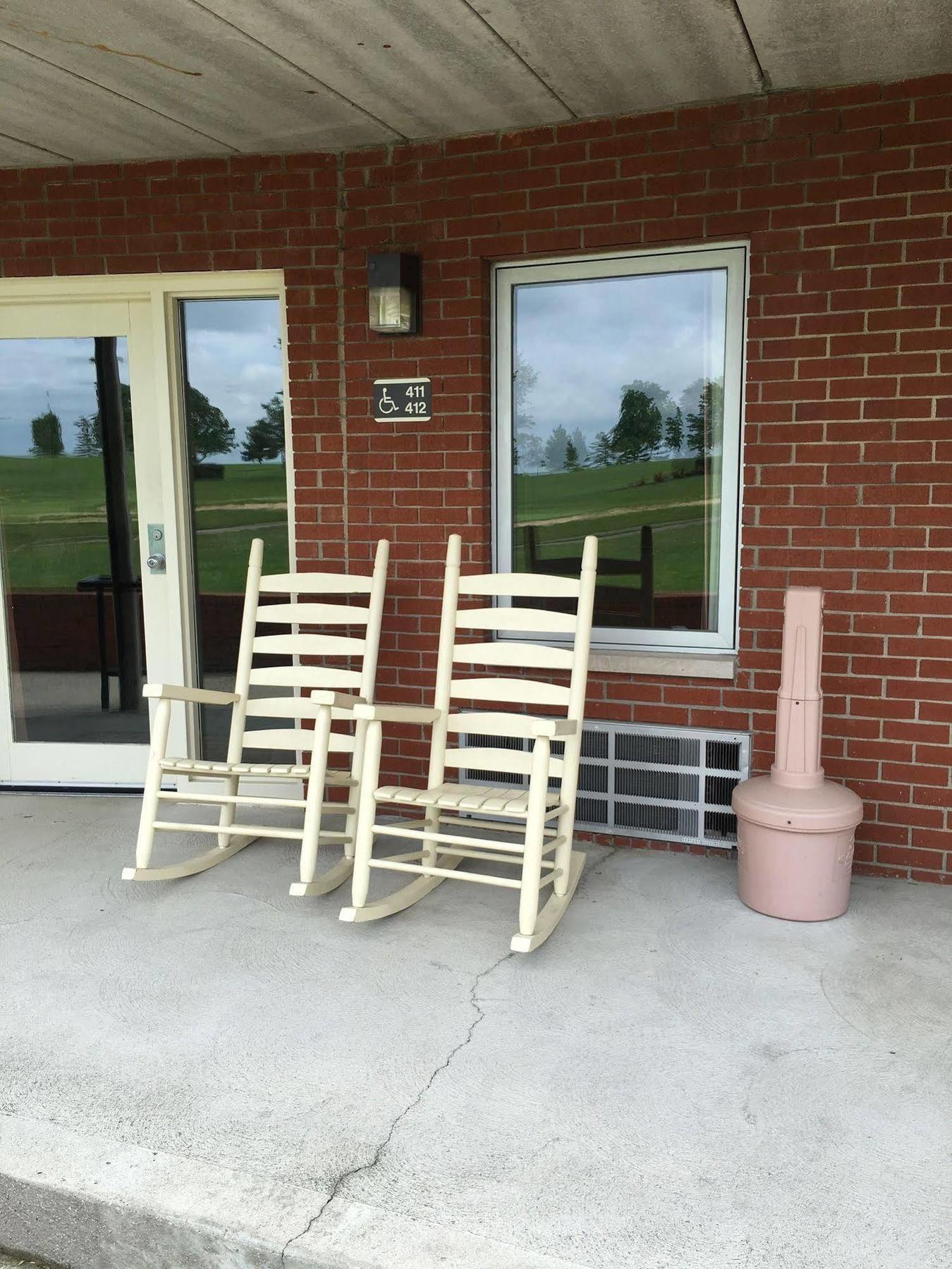 Bright Leaf Golf Resort Harrodsburg Bagian luar foto